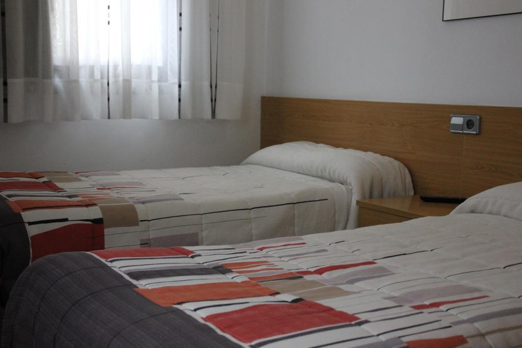 Pension Txiki Isaba Zimmer foto