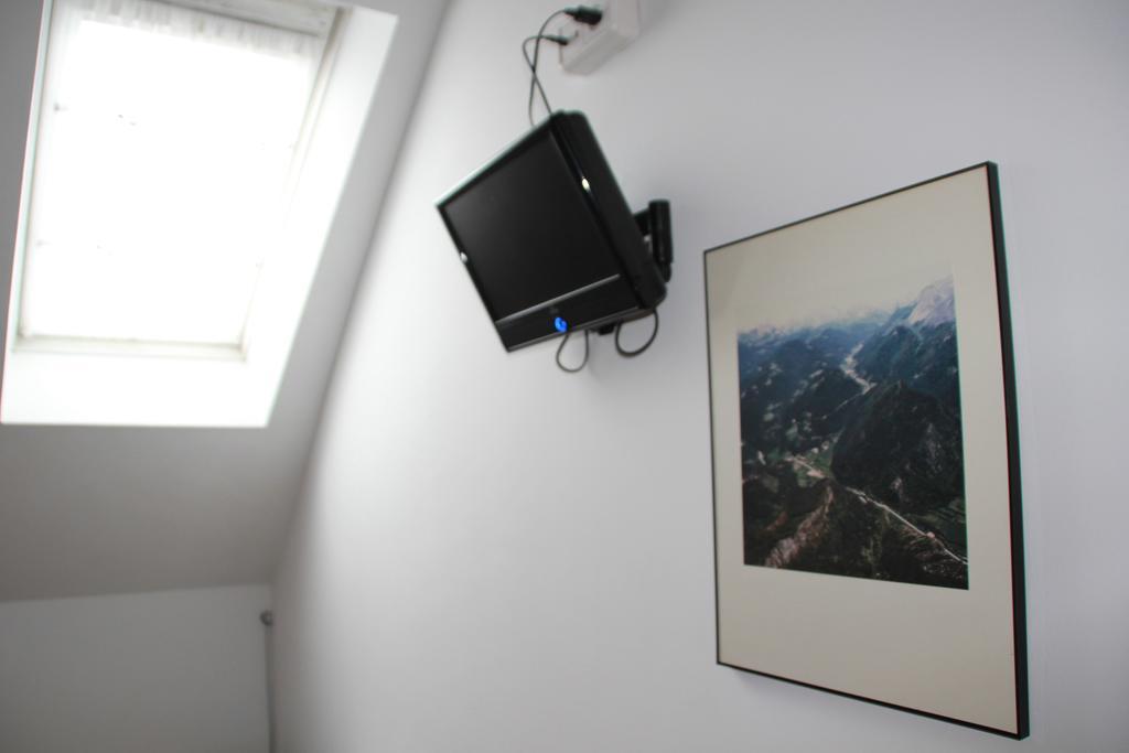 Pension Txiki Isaba Zimmer foto